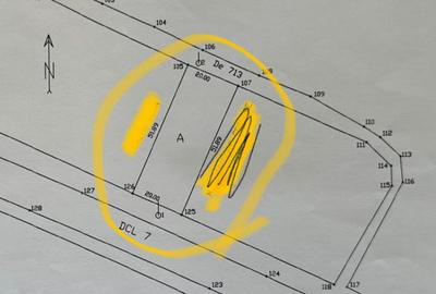 Teren intravilan - stradal Tartasesti - 2