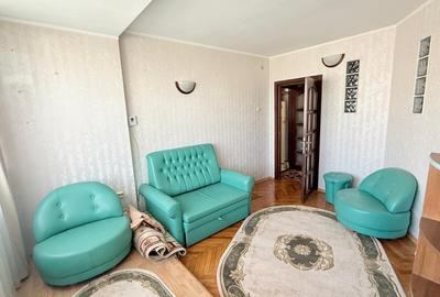 Apartament cu 3 camere decomandat, mobilat în Tătărași - 5
