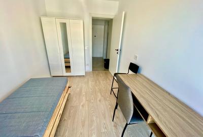 Apart 3 camere, decomandate, mobilat, utilat, loc de parcare, zona Prima Nufarul - 11