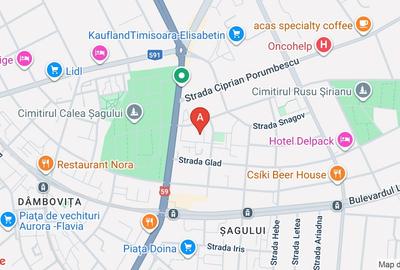 Inchiriez garsonieră,33 mp. zona Brăncoveanu in bloc cu 3 nivele - 1