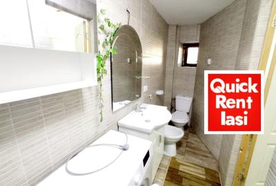 Independentei ( Spiridon) Langa UMF - Apartament 1Camera Ultracentral - 7