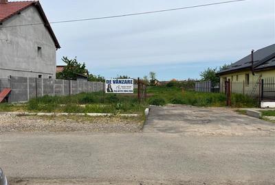 Teren Construcții intravilan de 1500 mp, în Remetea Mare - 11