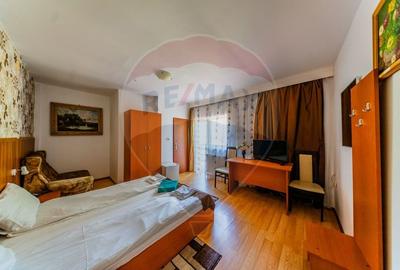 Hotel Panoramic- Investitie cu potential balnear in statiunea Moneasa - 11