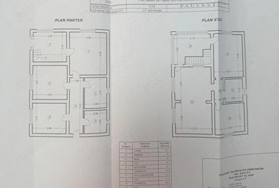 Apartament cu 3 camere în Păulești - 1