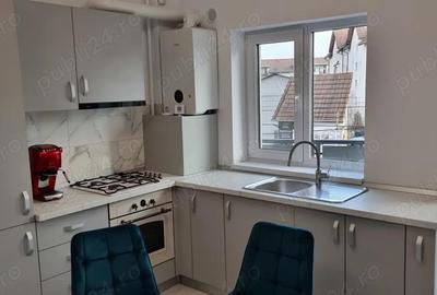 Apartament 2 camere de inchiriat, cartier Turnisor - prima inchiriere, etaj 1 si loc de parcare - 1