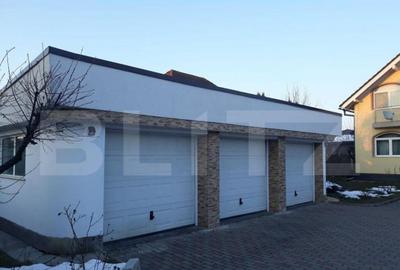 Casa cu 5 camere, 386 mp, Sangeorgiu de Mures, zona Apollo S - 14