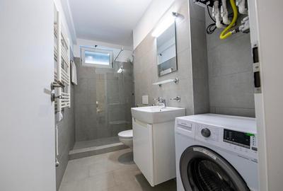 Apartament tip studio modern, mobilat și utilat, imobil nou - 7