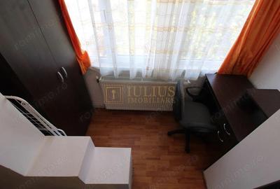 Circumvalatiunii, 2 camere, centrala proprie, mobilat si utilat - 12