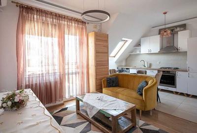 Apartament cu 2 camere nedecomandat în Micro 16 - 8