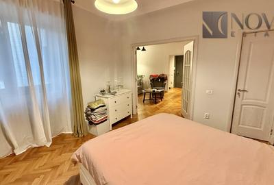 Apartament cu 2 camere semidecomandat, mobilat în Calea Victoriei - 4