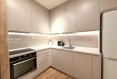 Garsonieră decomandată, mobilată în Pipera - 8