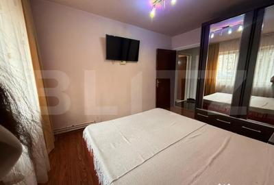 Apartament cu 2 camere semidecomandat în Micro 6 - 10