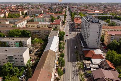 Spatiu comercial in zona cu trafic intens - ideal pentru servicii | 0% - 25