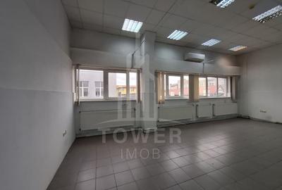 Hală de producție / depozitare – 1.300 mp utili, etaj 1, zona centrala - 10