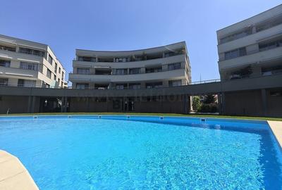 Apartament cu 3 camere semidecomandat, mobilat în Pipera - 22