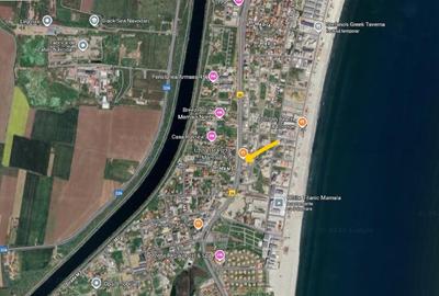 Teren intravilan Mamaia Nord - 5