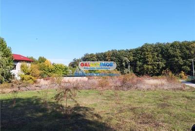 Teren intravilan 471 mp - str Timpului - Corbeanca - 7