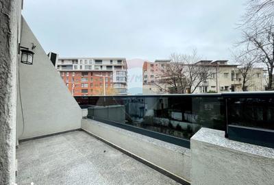 Apartament cu 3 camere, mobilat în Faleza Nord - 12