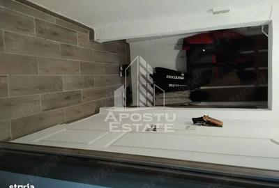Apartament cu 3 camere semidecomandat, mobilat în Șagului