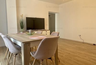 Apartament cu 2 camere decomandat în Pipera - 2