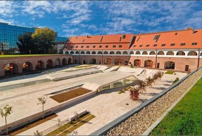 închiriere de spații din imobilul ”Bastionul Theresia” Timișoara
