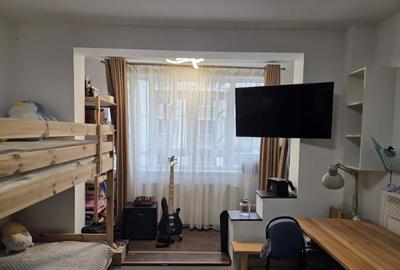 Apartament cu 3 camere decomandat, mobilat în Rahova - 8