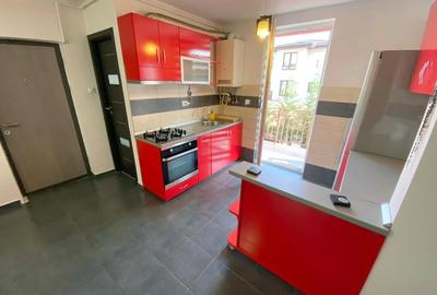 Apartament cu 3 camere semidecomandat, mobilat în Bună Ziua - 11