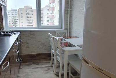 Apartament cu 2 camere semidecomandat, mobilat în Câmpia Libertății - 3