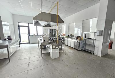 Spațiu comercial, de 565 mp, în Florești - 9