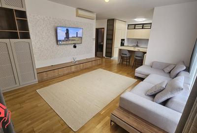 IANCU NICOLAE-3 camere cu gradina privata de 100 mp, mobiler modern, garaj! - 40