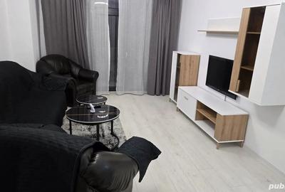Apartament cu 2 camere în Lujerului
