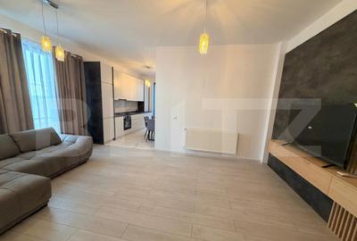 Apartament cu 3 camere decomandat în Tărlungeni - 3