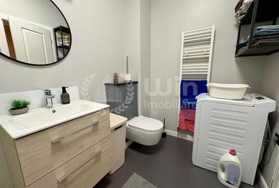 Apartament cu 2 camere decomandat, mobilat în Gheorgheni - 6