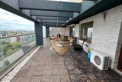 Apartament cu 3 camere, mobilat în Tomis Plus - 20