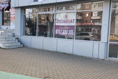 Spatiu Comercial - Zona de Trafic Intens - 1