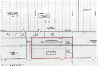 Spațiu comercial, de 124 mp, în Freidorf - 2