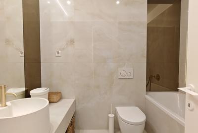 Apartament 3 camere de inchiriat,parcare,Cortina North, Pipera - 9