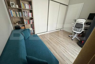 Duplex lux 5 camere, 136 mp, 400 teren, zona Vivo - 4