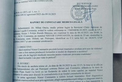 Casă cu 2 camere cu Teren 80 Mp în Km 4 - 1