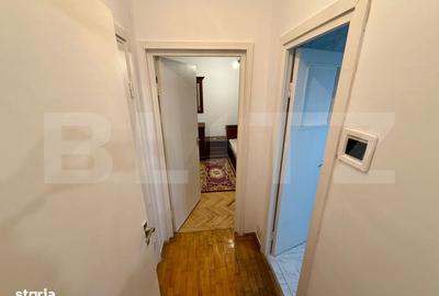 Apartament cu 2 camere semidecomandat, mobilat în Brazda lui Novac - 3