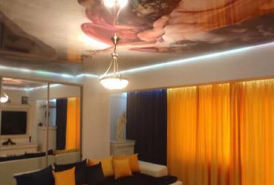 APARTAMENT 1 CAMERA, MOBILAT SI UTILAT LUX, TERASA , ETAJ 1, APARTAMENT 1 CAMERA, MOBILAT SI UTILAT LUX, TERASA , ETAJ 1, - 1