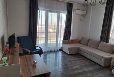 Apartament cu 3 camere semidecomandat în Central - 8