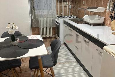 3 camere decomandate, etaj intermediar,zona strazii Arinilor - 7