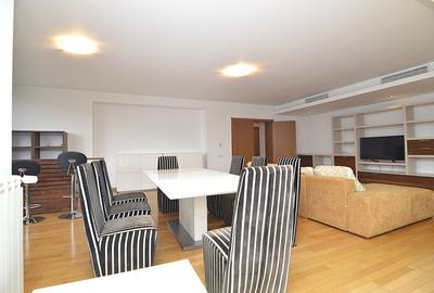 Apartament cu 5 camere decomandat, mobilat în Dorobanți - 10