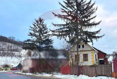 Casa in Mosna - curte 780mp - Zona centrala - 3