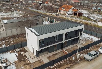 Casă cu 3 camere în Central