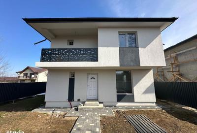 Casă cu 4 camere cu Teren 240 Mp în Clinceni - 15