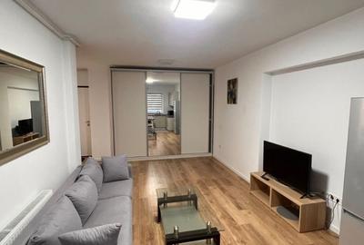 Apartament cu 2 camere decomandat, mobilat în Lujerului