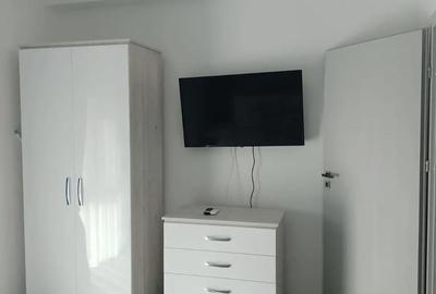 Apartament cu 2 camere semidecomandat în Cordău - 1