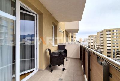 Garsoniera mobilata cu parcare Urban Plaza - 10